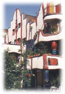 Hundertwasserhaus